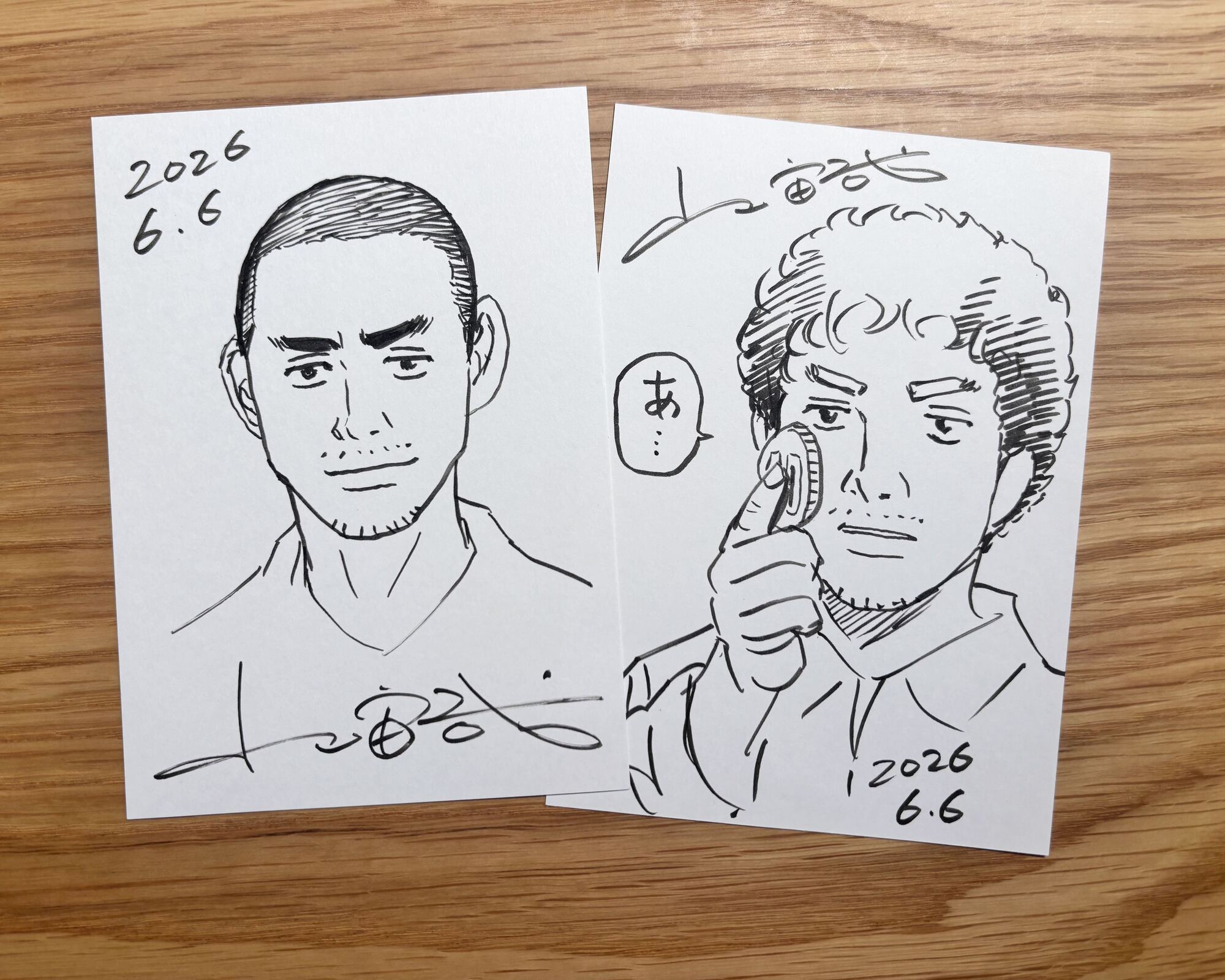 【プレゼント企画】ムッタの日記念「ムッタならなんて言う？」ライブアフタートーク！