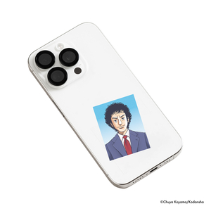 証明写真風ステッカー（南波六太）